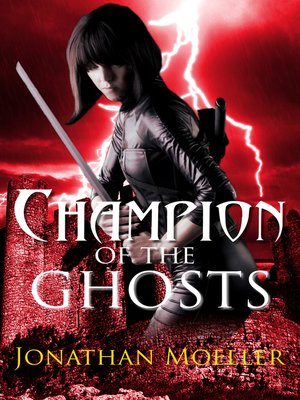 cover image of Champion of the Ghosts